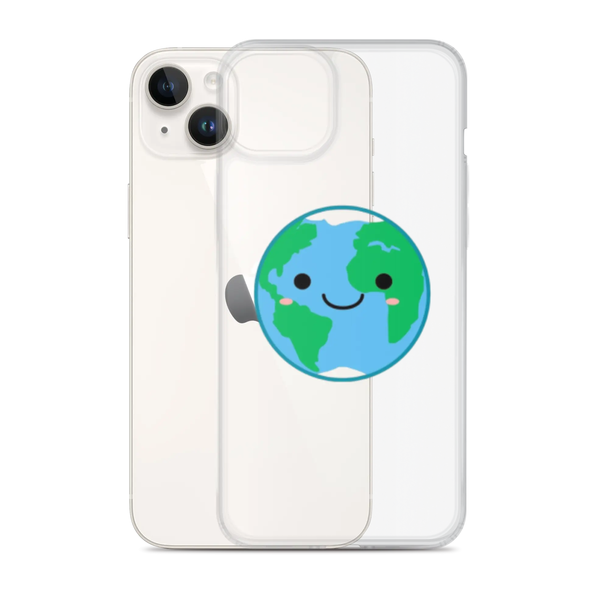 First Home Clear Case for iPhone®