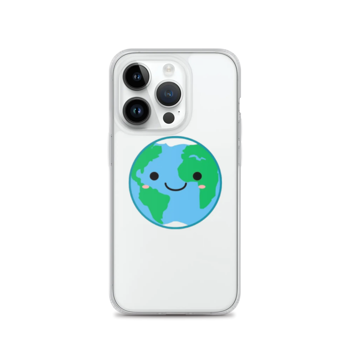 First Home Clear Case for iPhone®