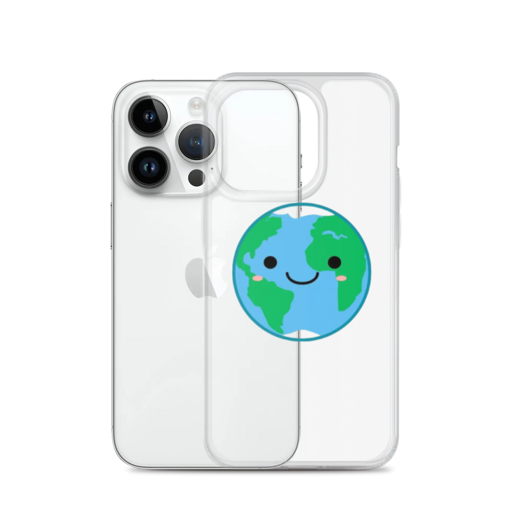 First Home Clear Case for iPhone®