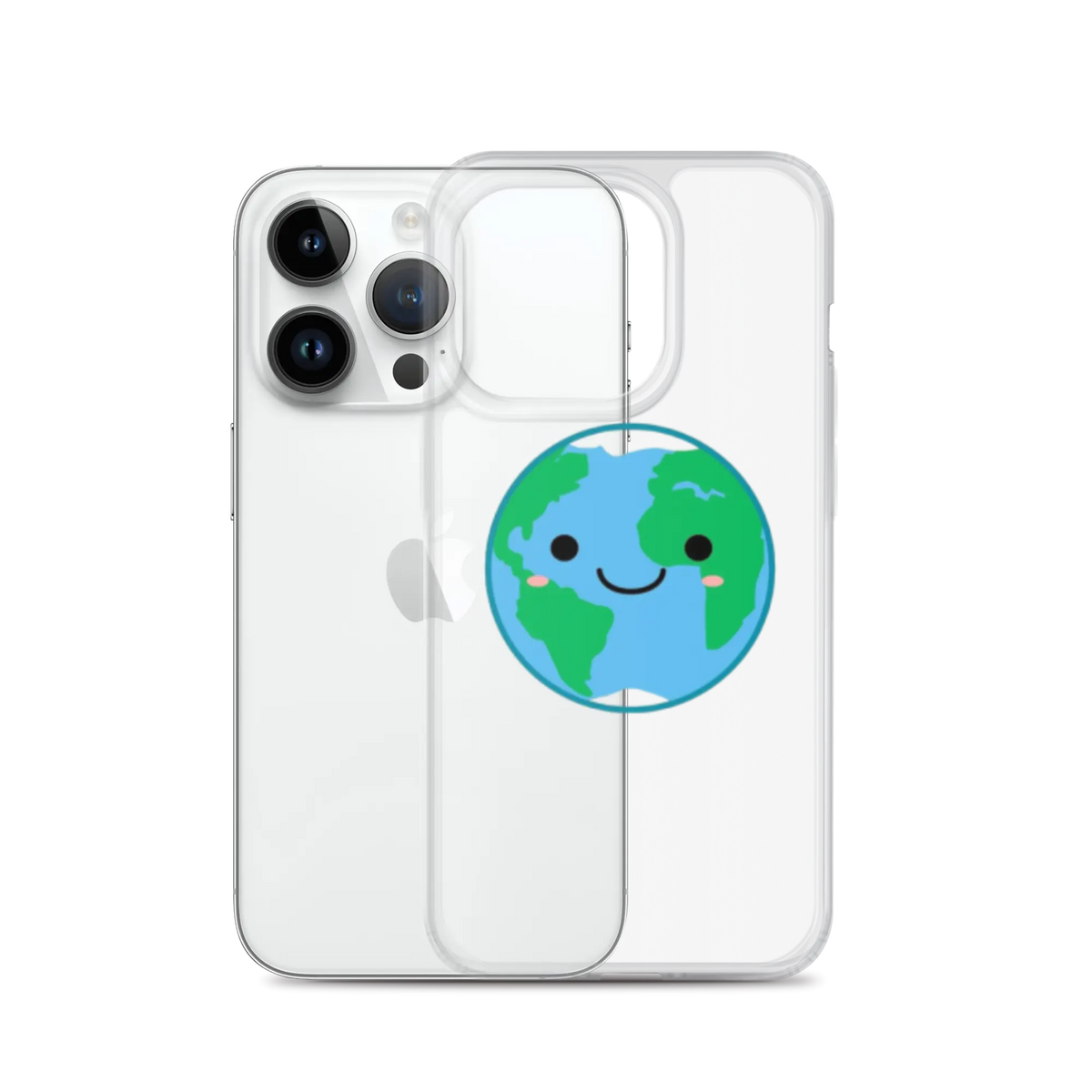 First Home Clear Case for iPhone®