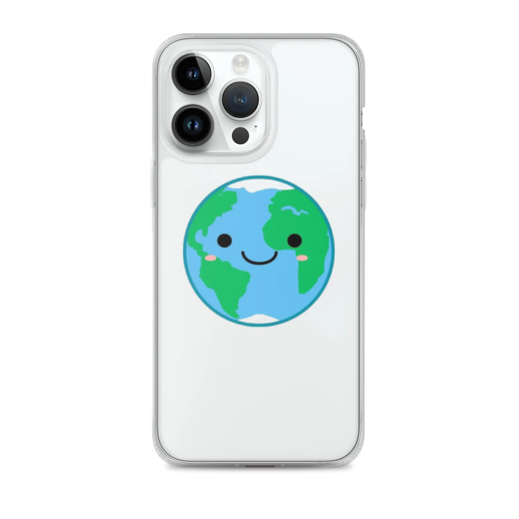 First Home Clear Case for iPhone®