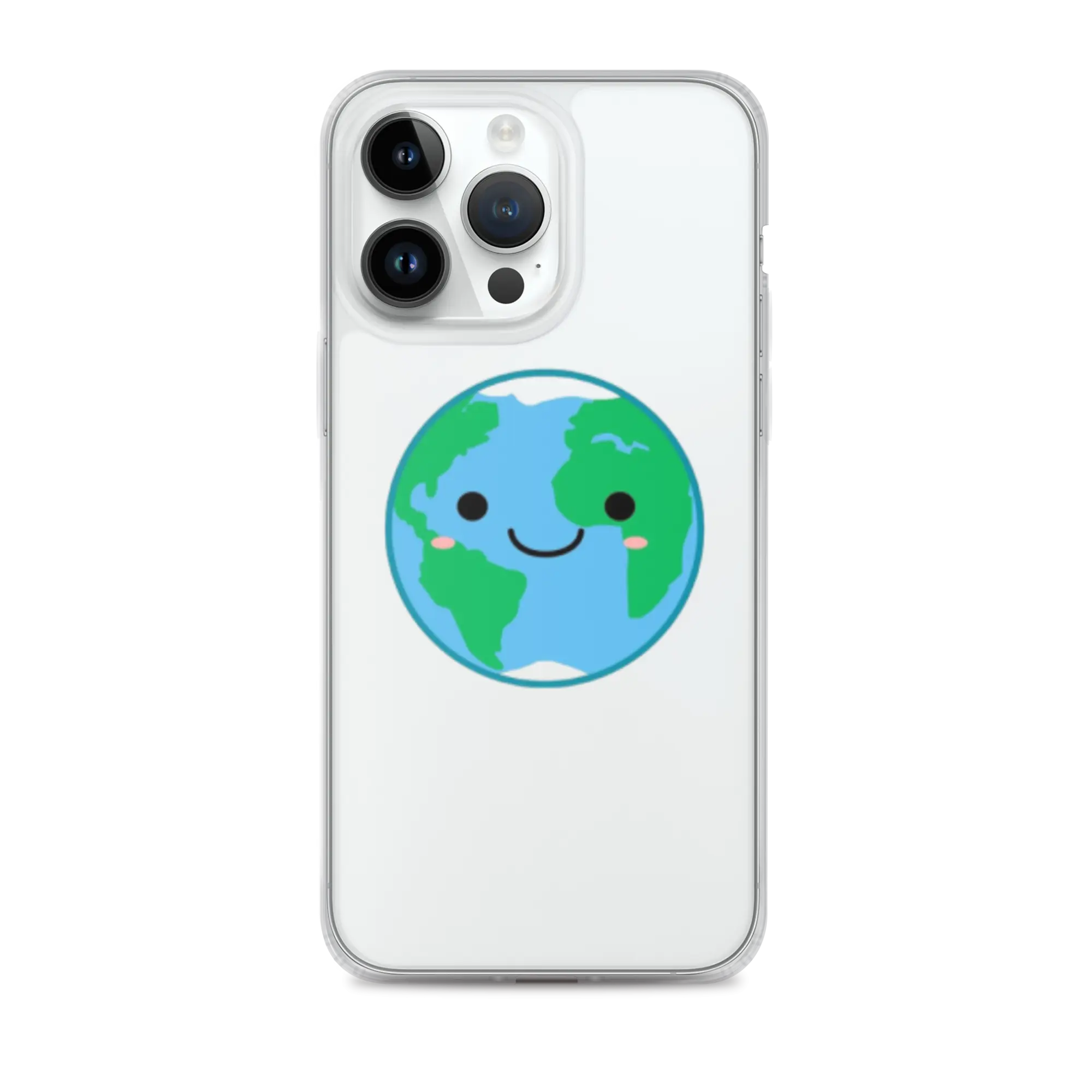 First Home Clear Case for iPhone®