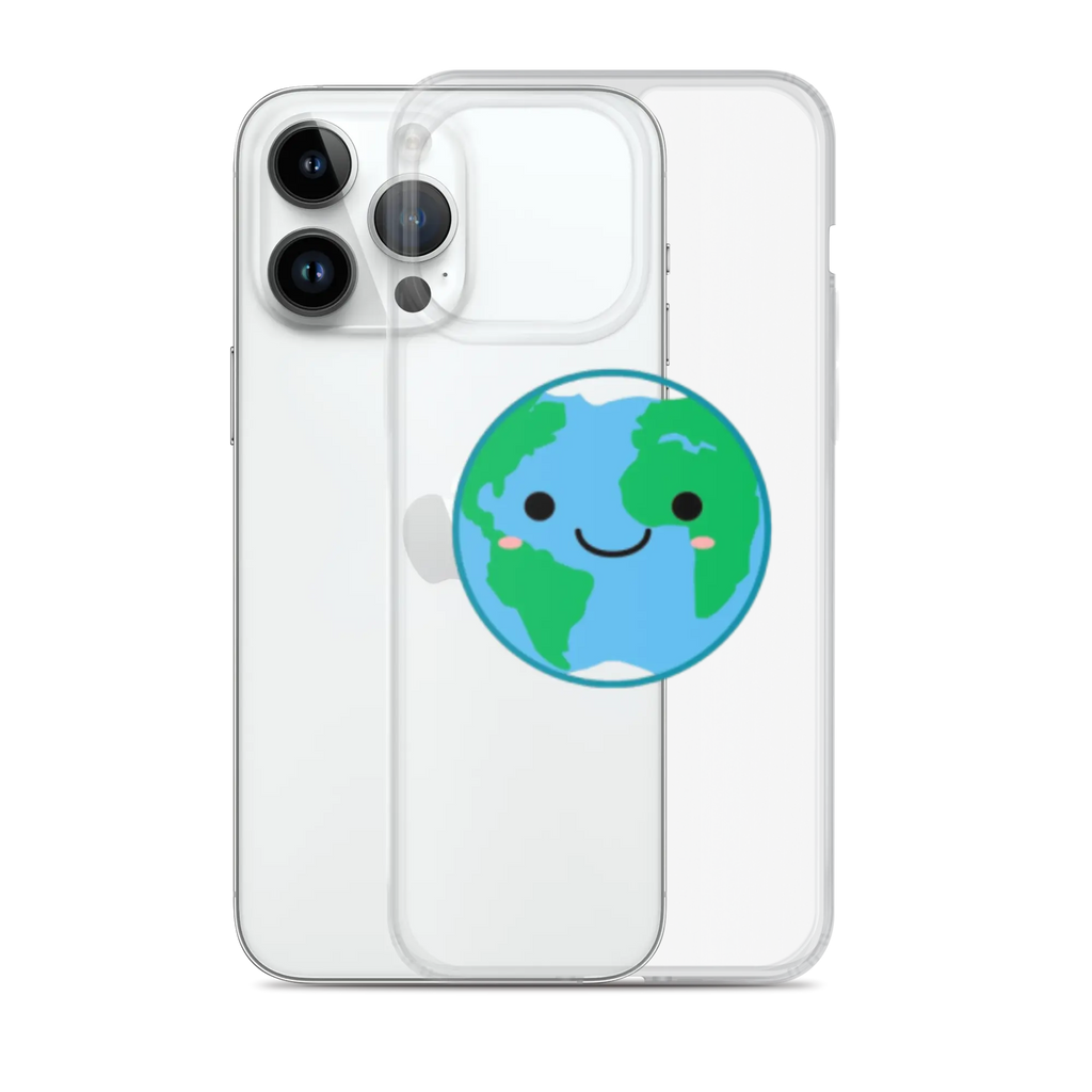 First Home Clear Case for iPhone®