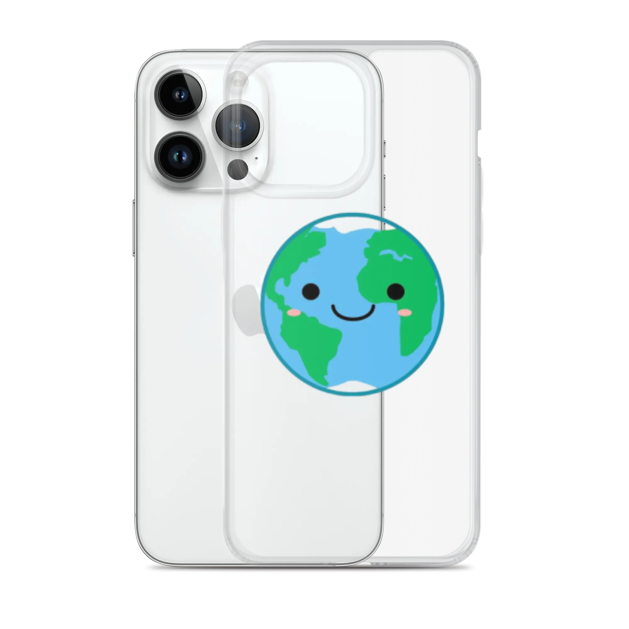 First Home Clear Case for iPhone®