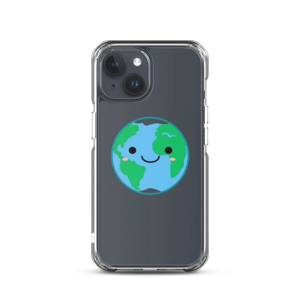 First Home Clear Case for iPhone®