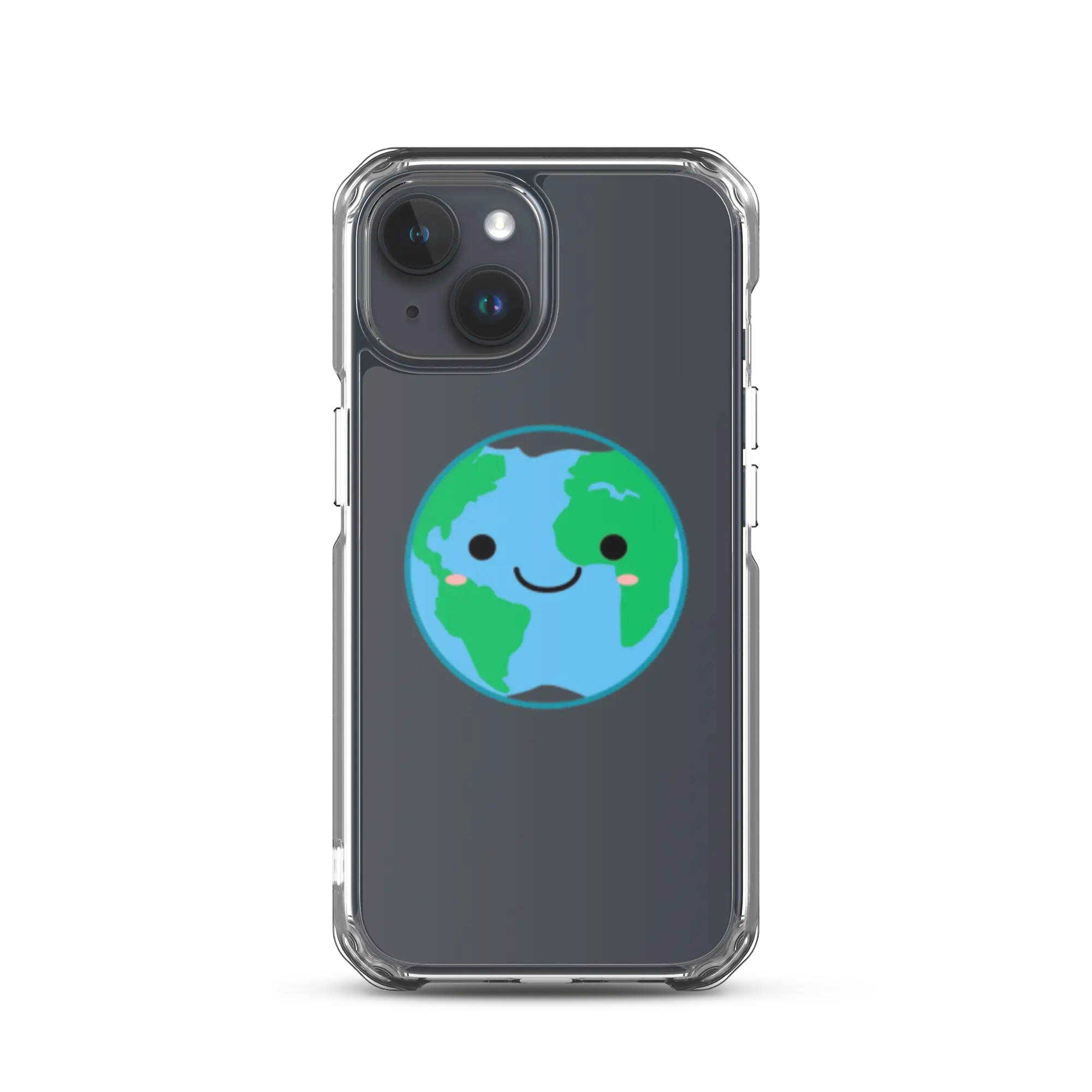 First Home Clear Case for iPhone®