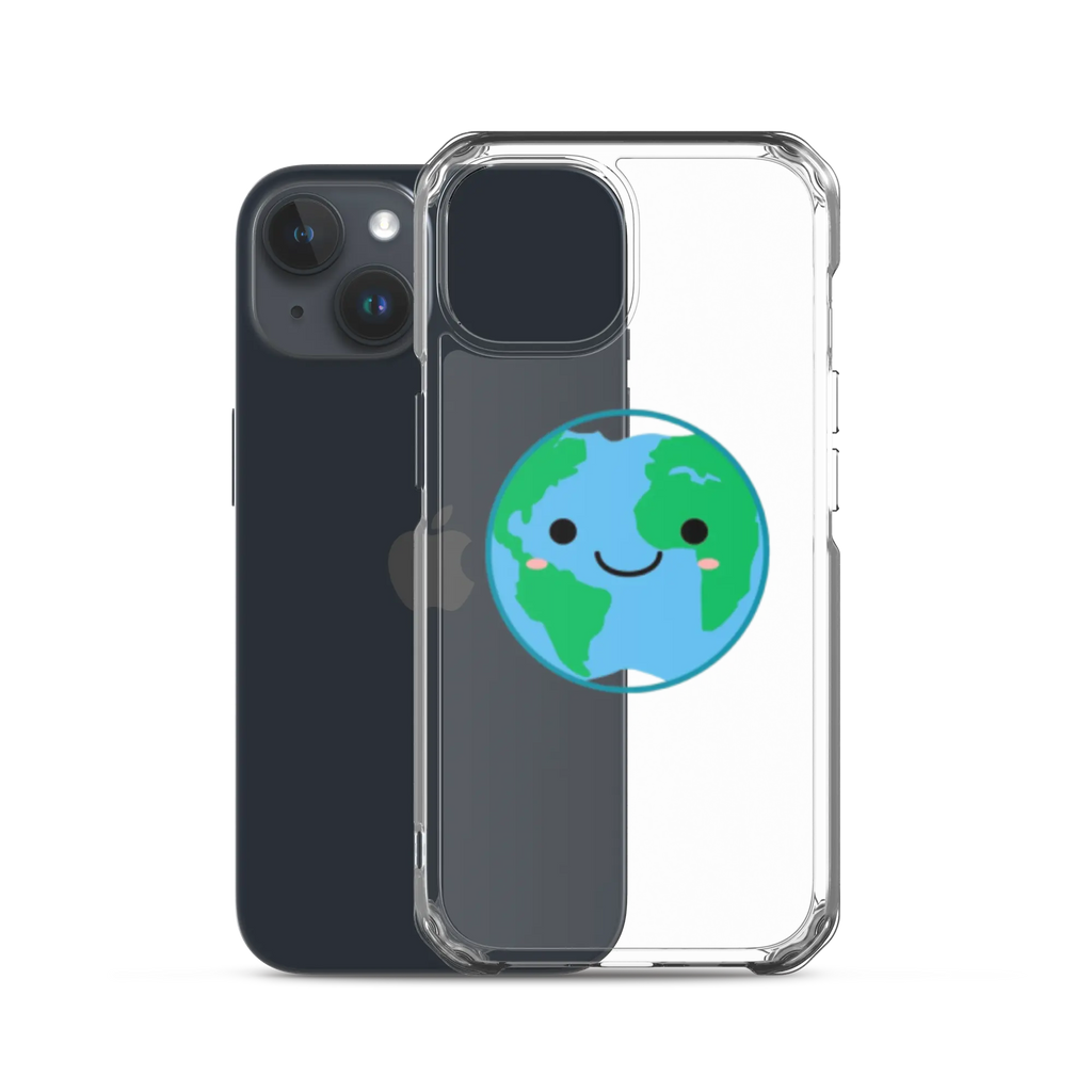 First Home Clear Case for iPhone®