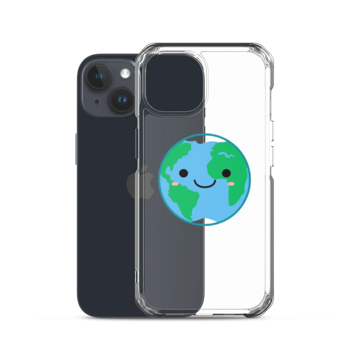 First Home Clear Case for iPhone®