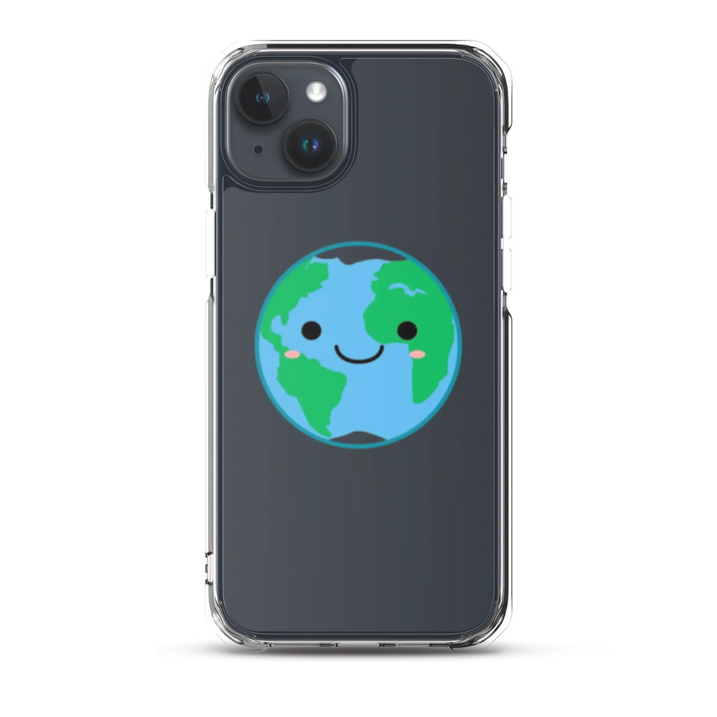 First Home Clear Case for iPhone®