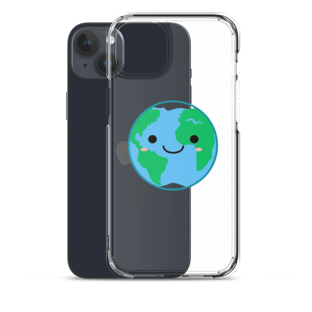First Home Clear Case for iPhone®