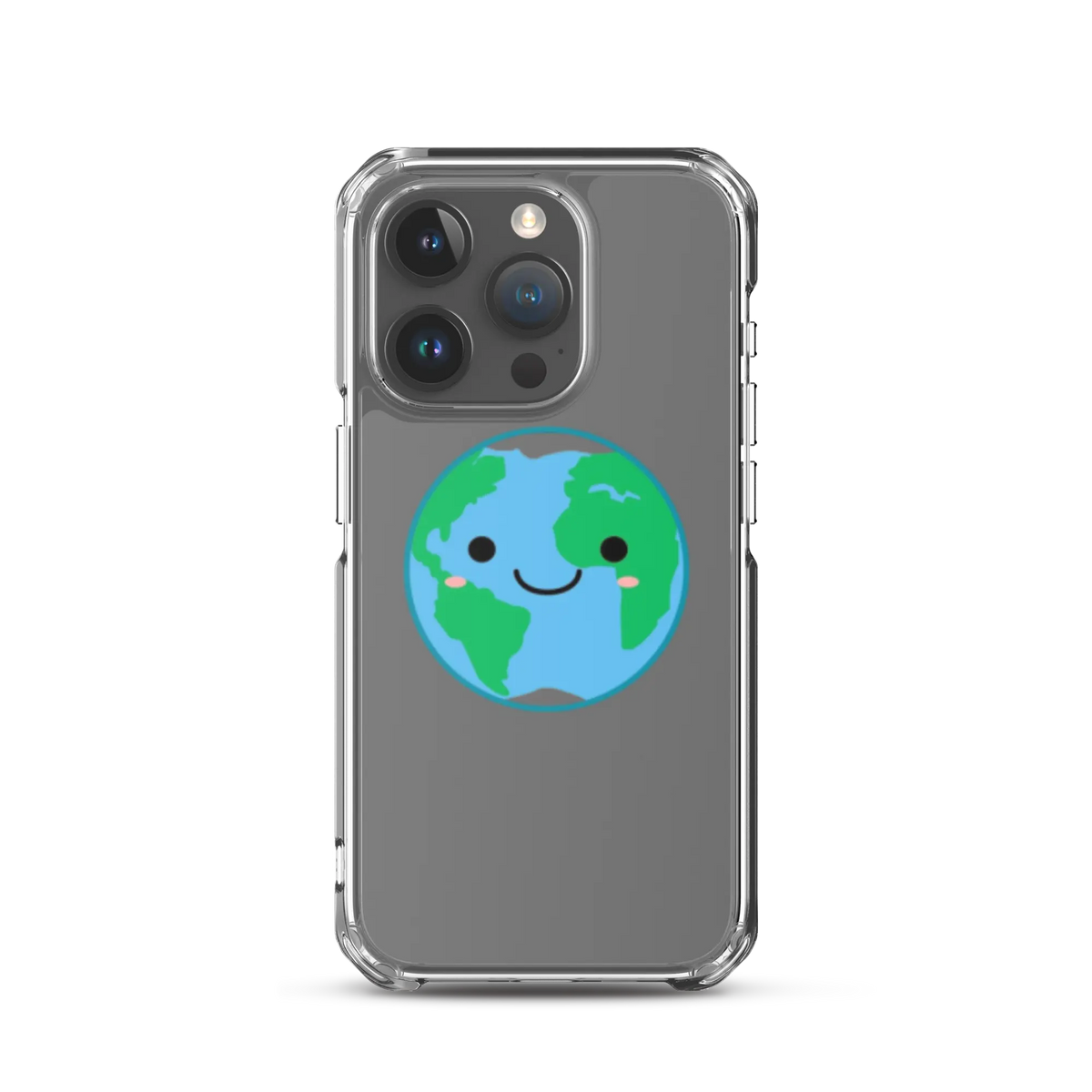 First Home Clear Case for iPhone®
