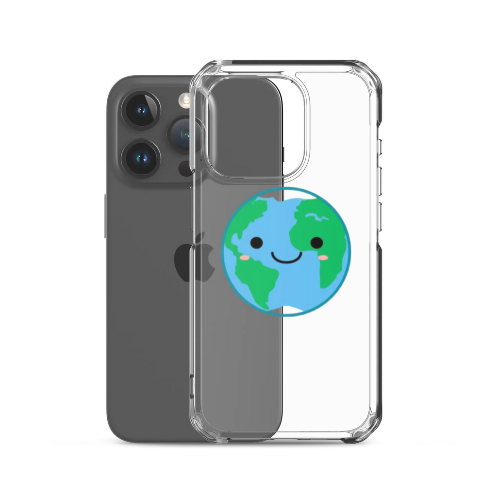First Home Clear Case for iPhone®