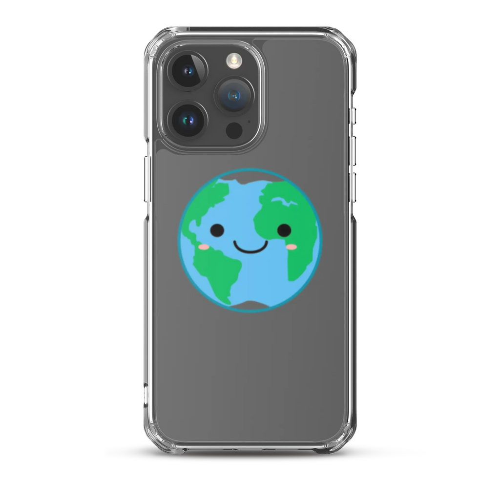 First Home Clear Case for iPhone®