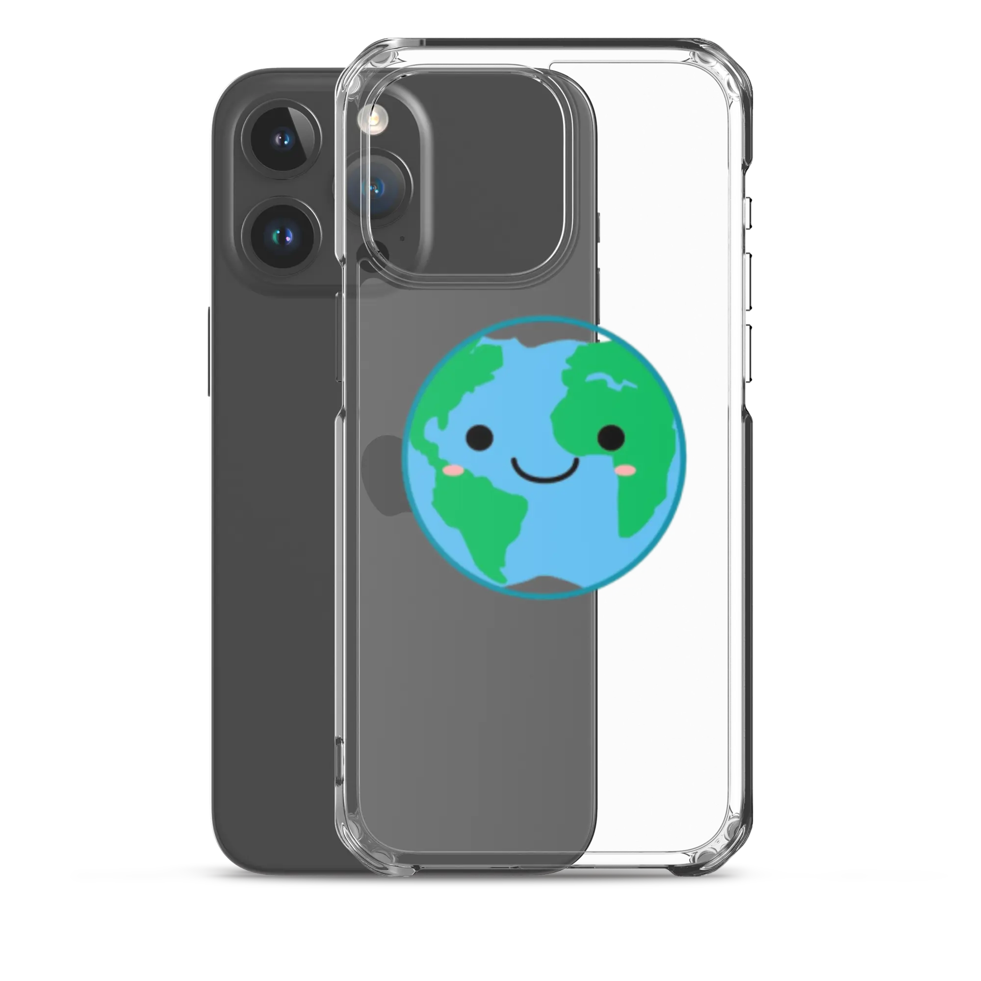 First Home Clear Case for iPhone®