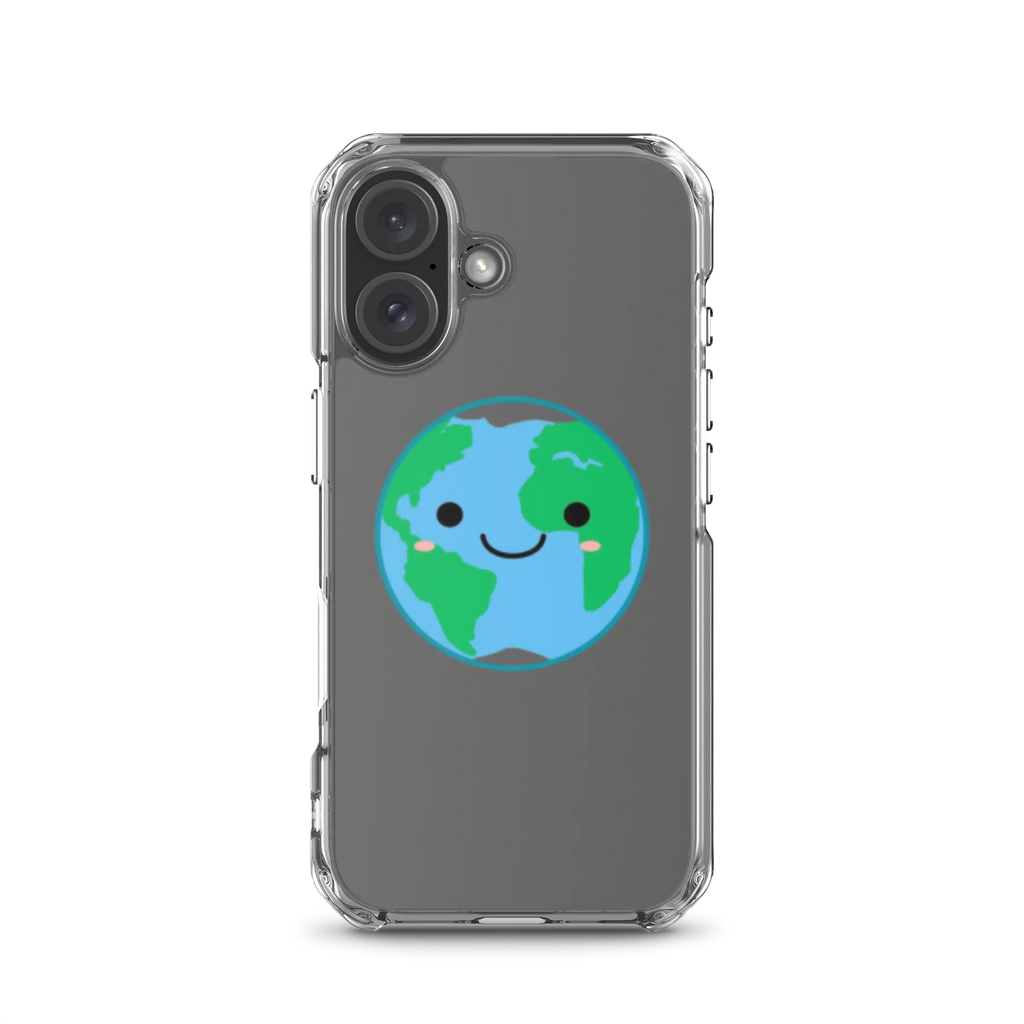 First Home Clear Case for iPhone®