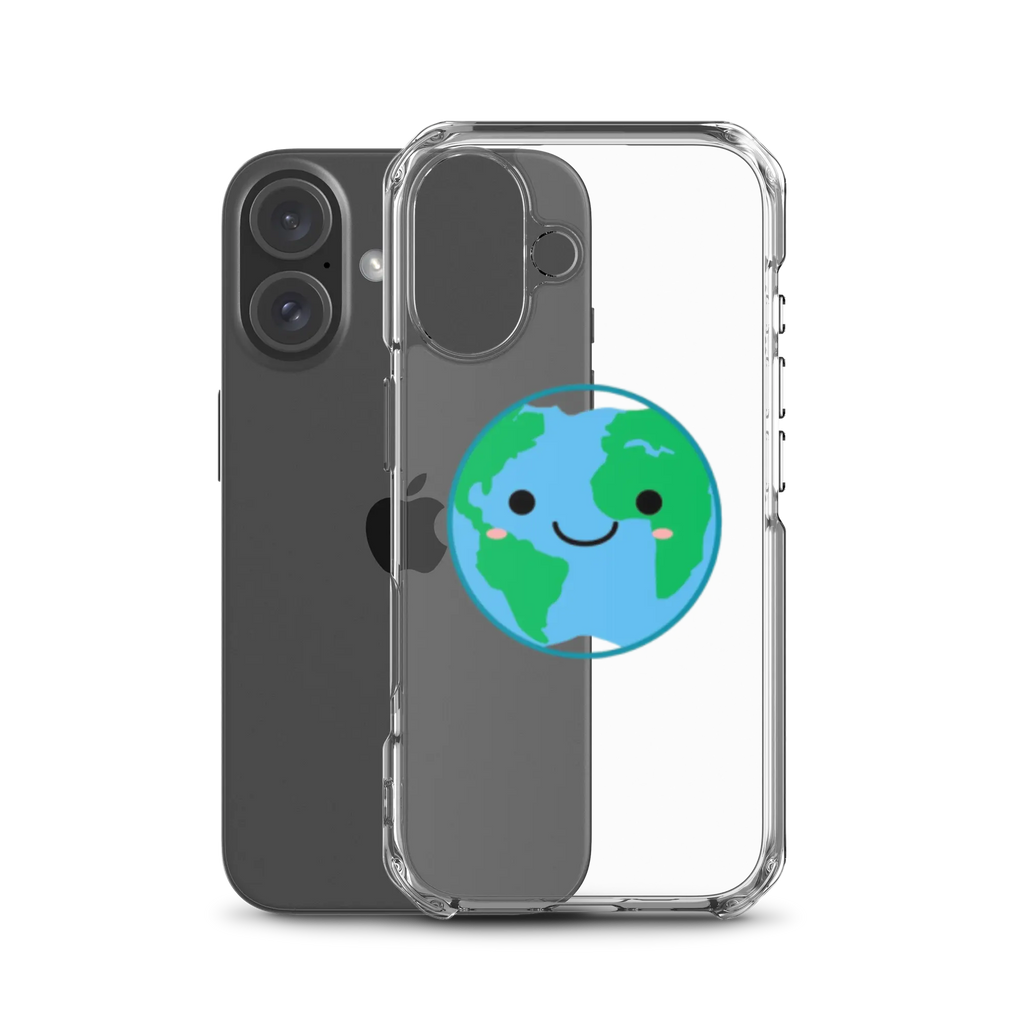 First Home Clear Case for iPhone®