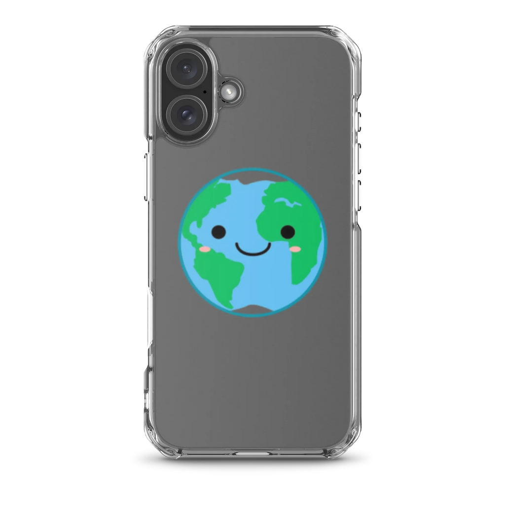 First Home Clear Case for iPhone®