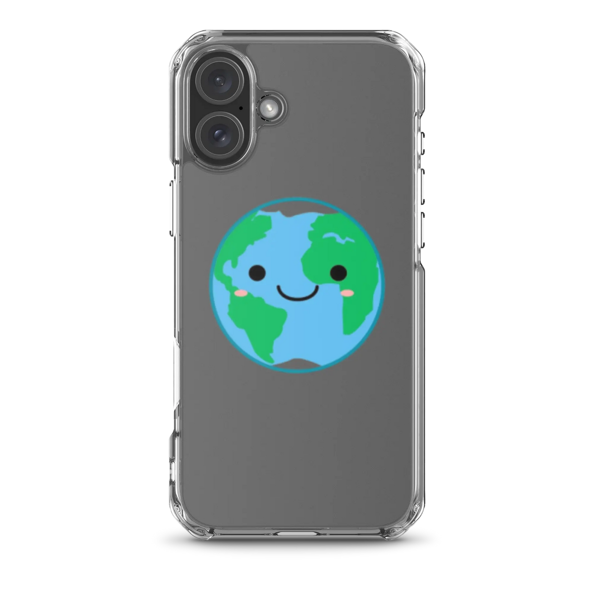 First Home Clear Case for iPhone®