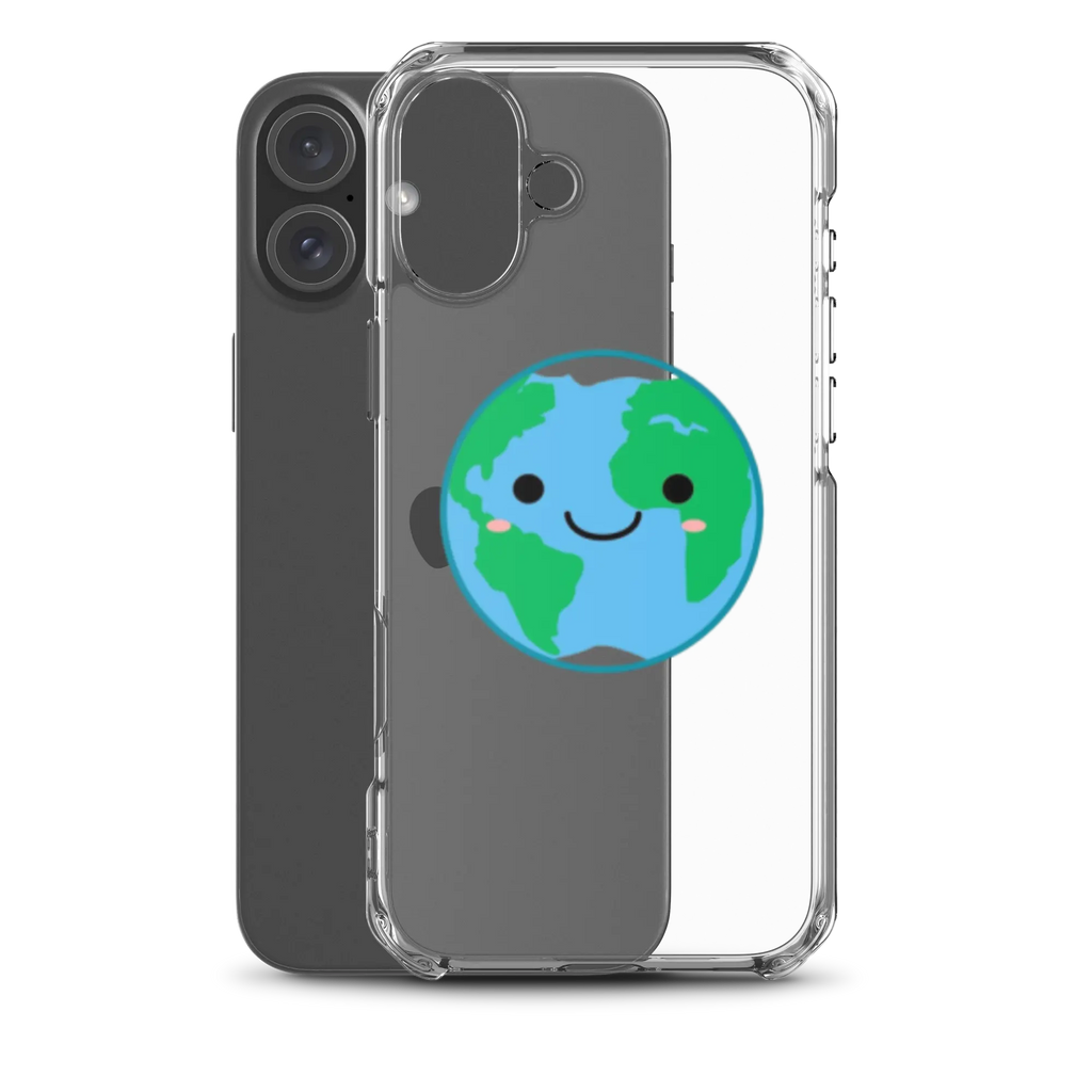 First Home Clear Case for iPhone®