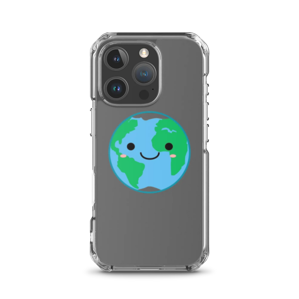 First Home Clear Case for iPhone®