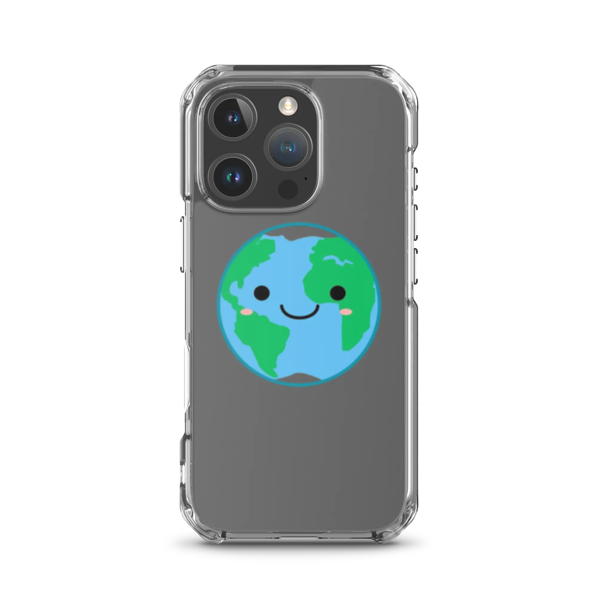 First Home Clear Case for iPhone®