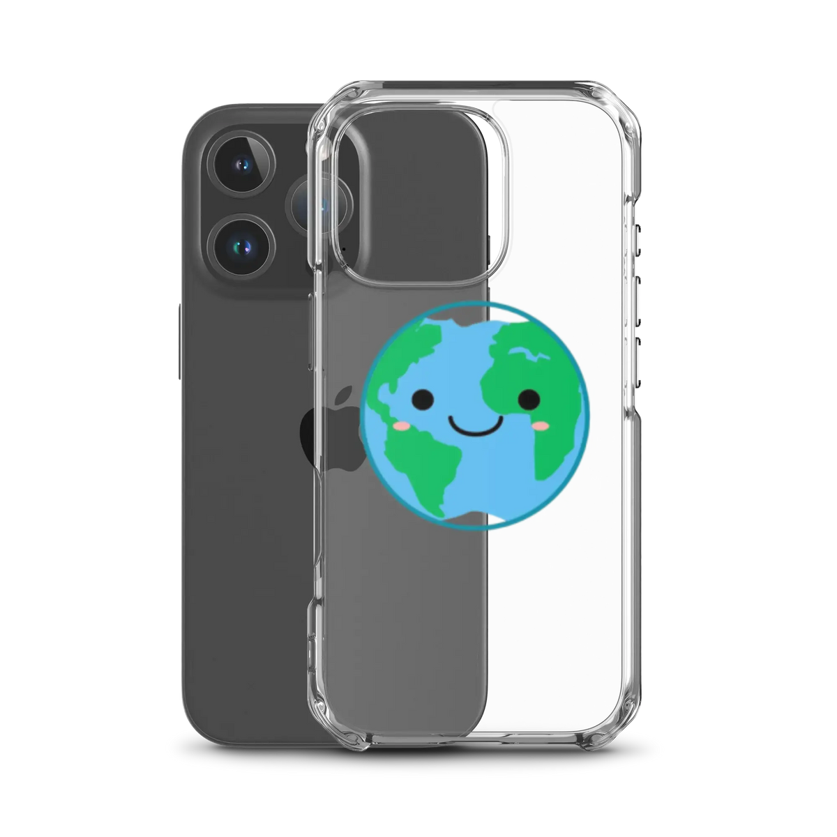 First Home Clear Case for iPhone®