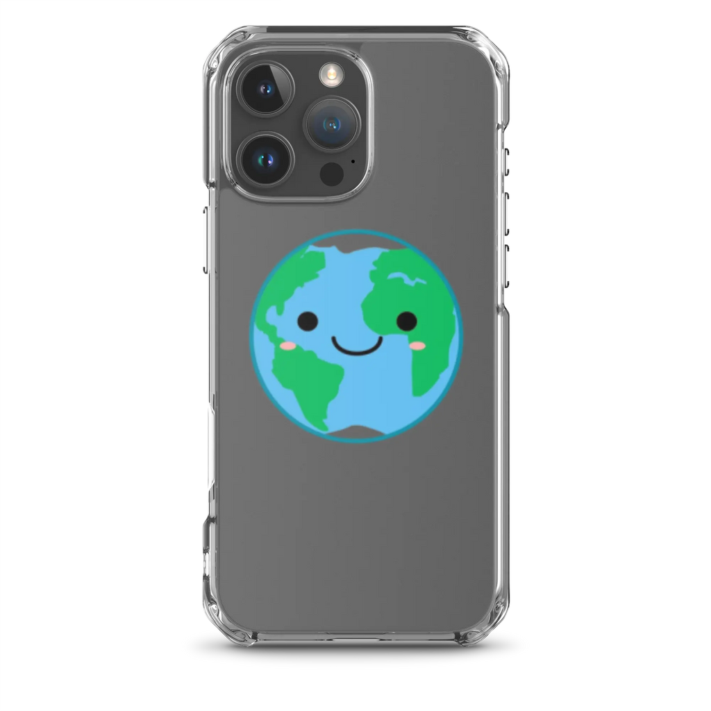 First Home Clear Case for iPhone®