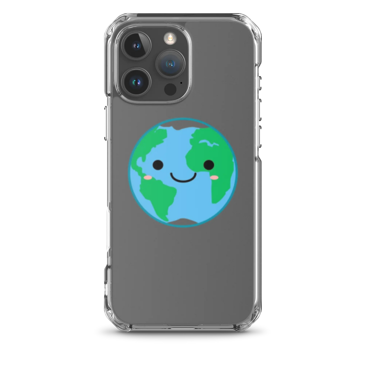 First Home Clear Case for iPhone®