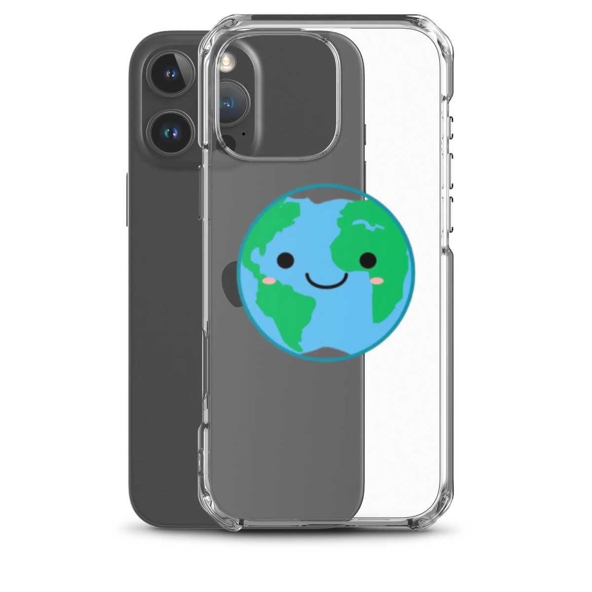 First Home Clear Case for iPhone®