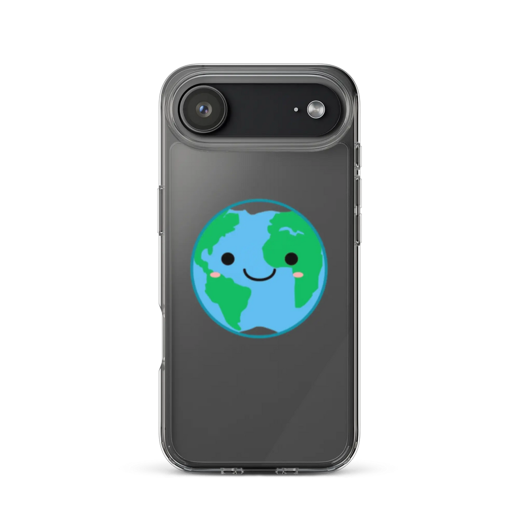 First Home Clear Case for iPhone®