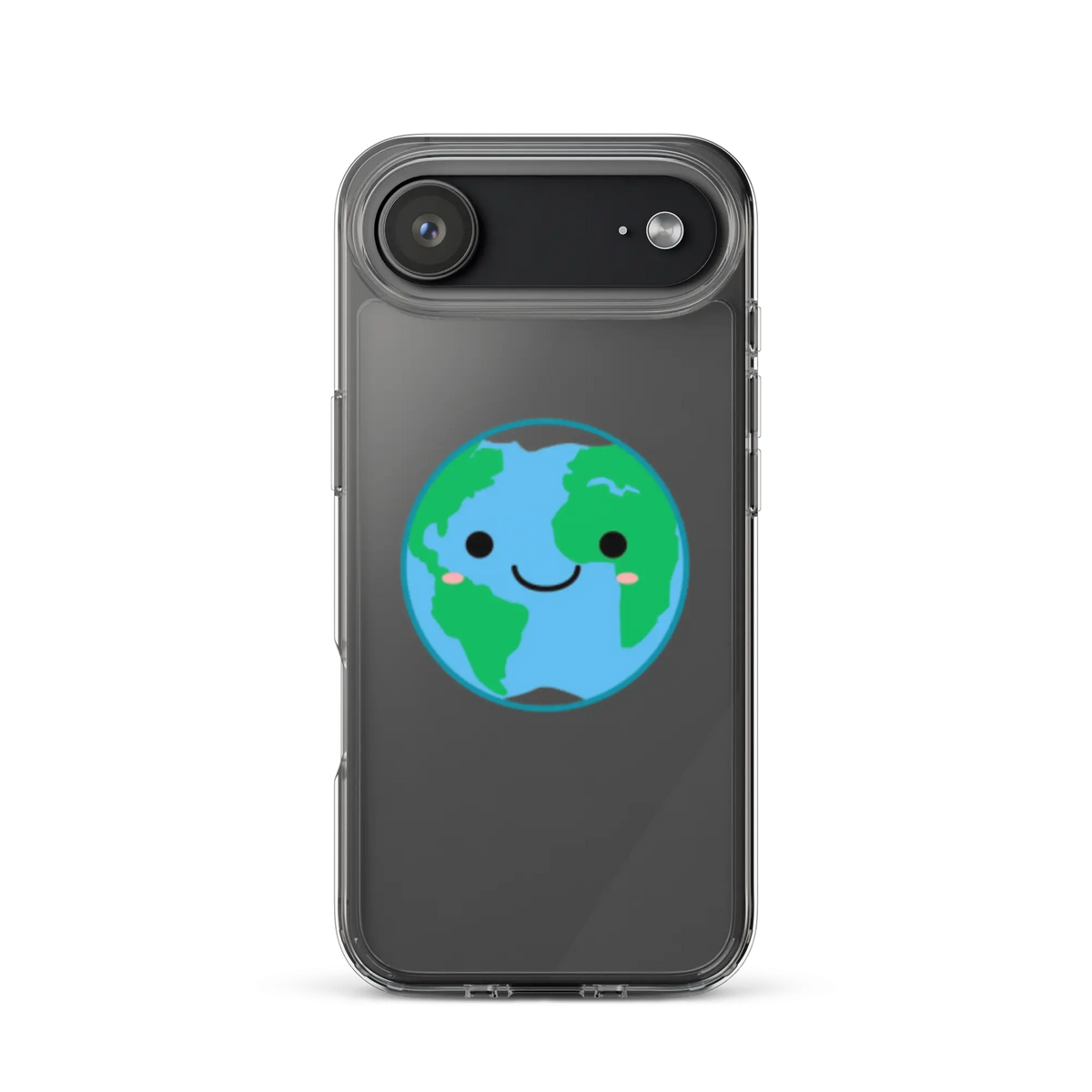 First Home Clear Case for iPhone®