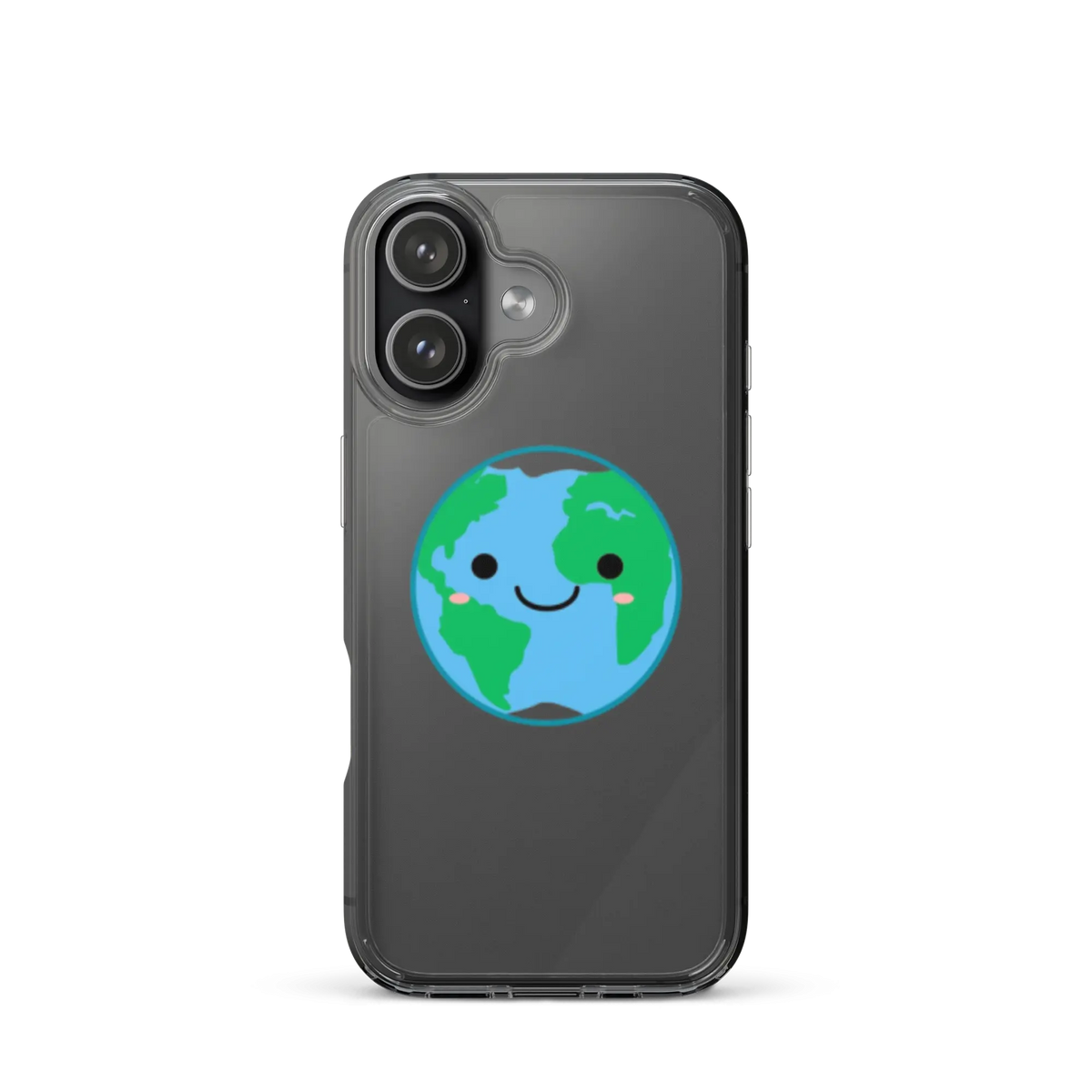 First Home Clear Case for iPhone®