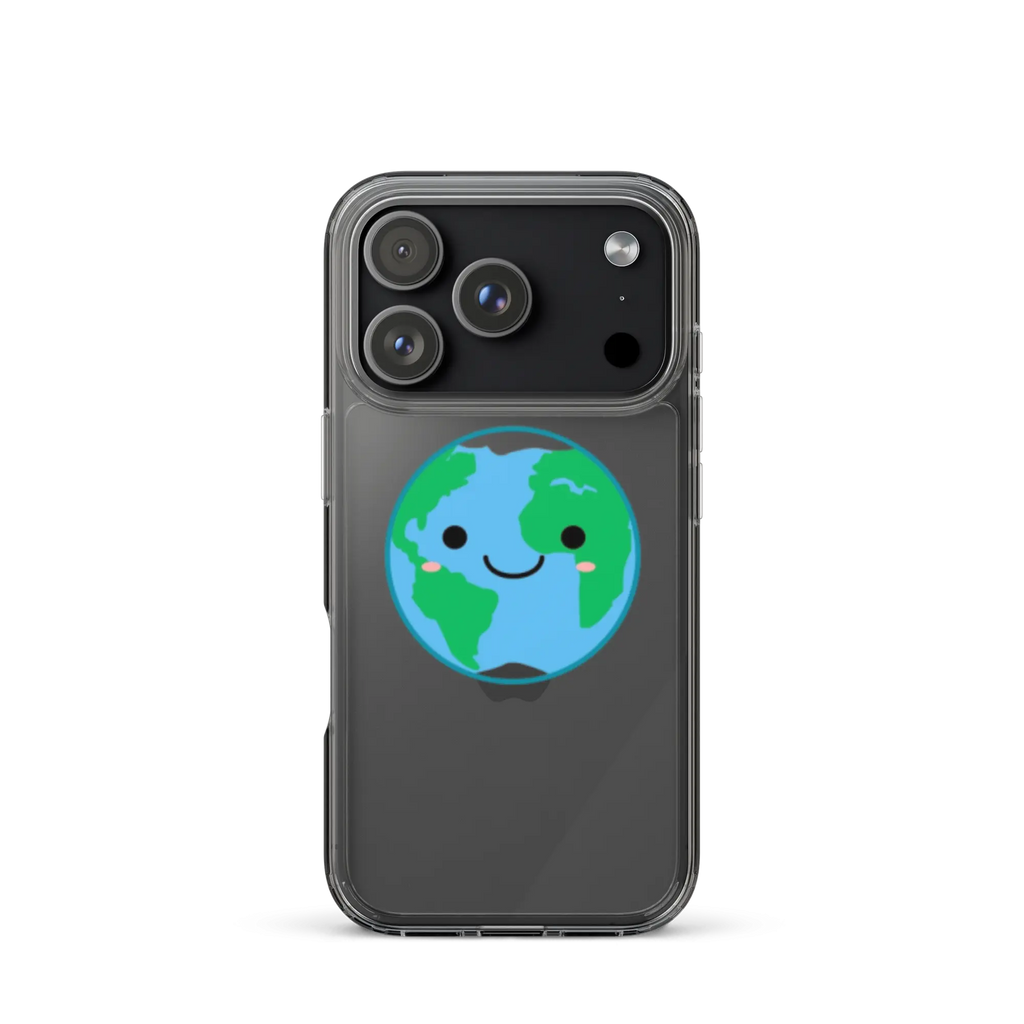 First Home Clear Case for iPhone®