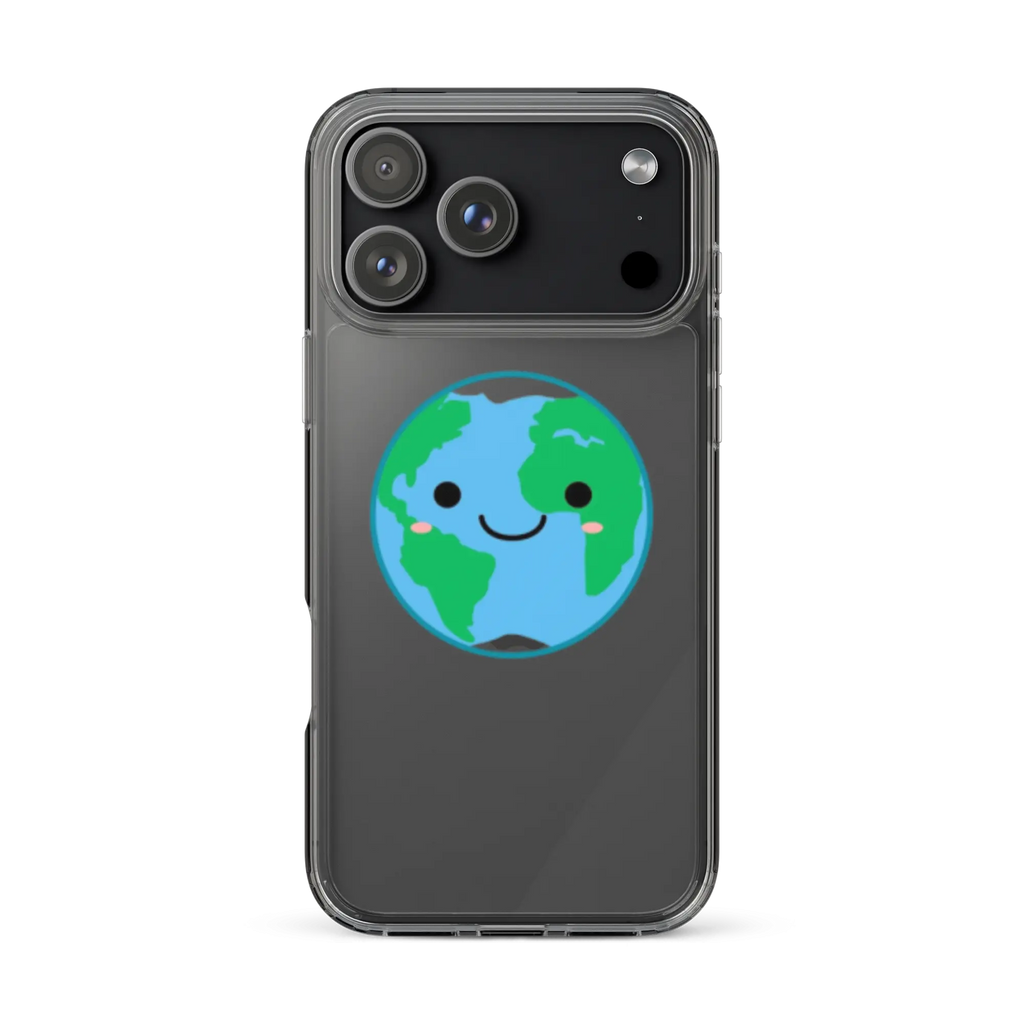 First Home Clear Case for iPhone®