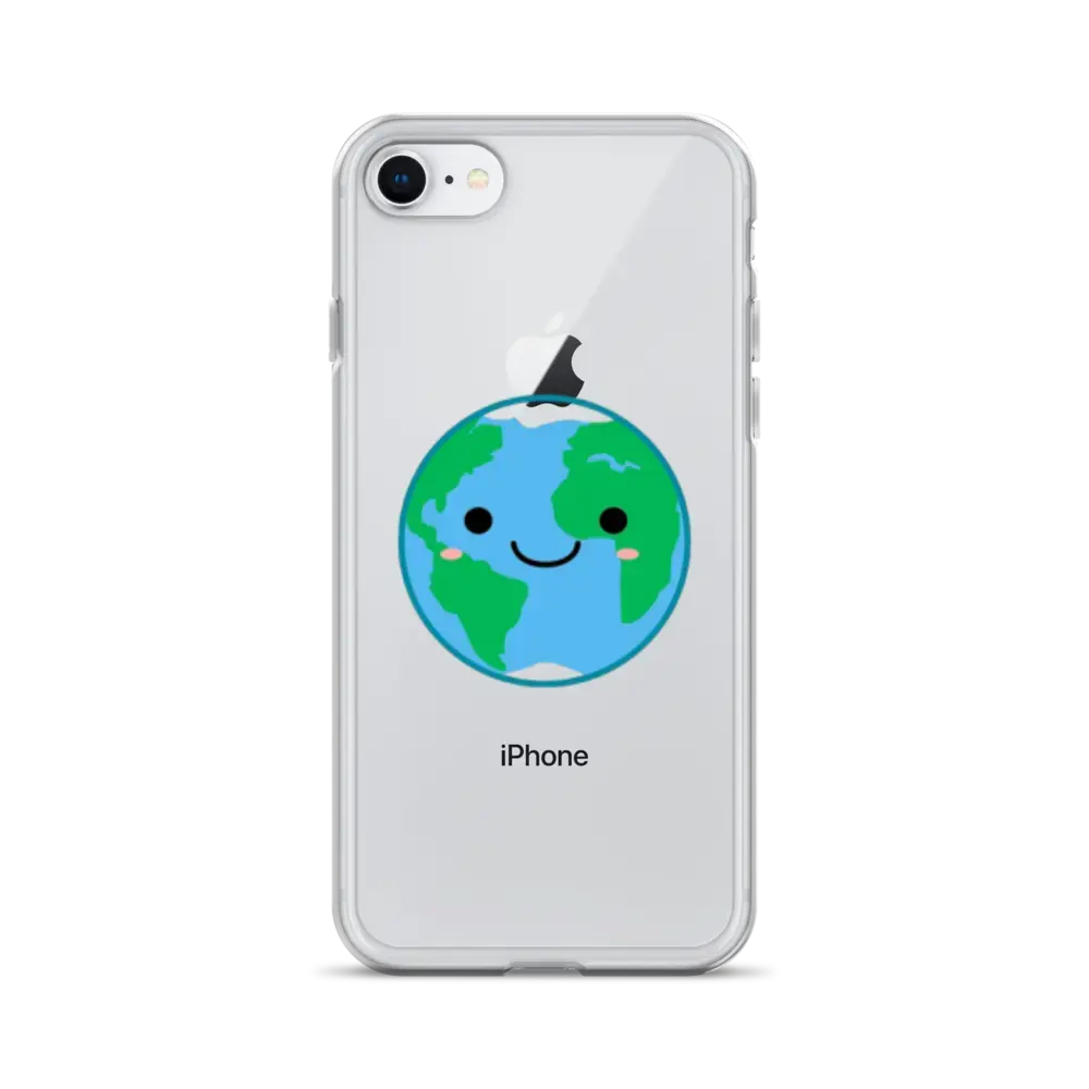 First Home Clear Case for iPhone®