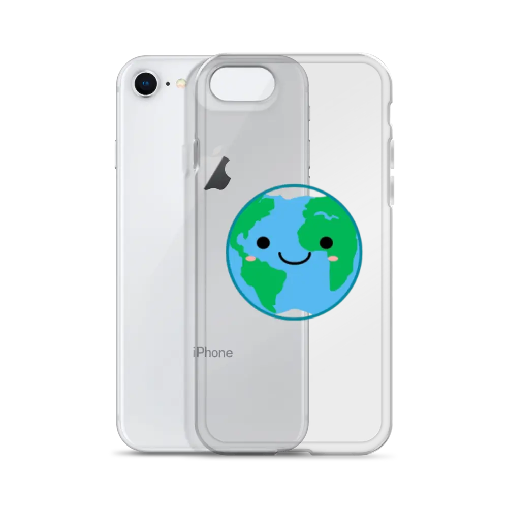 First Home Clear Case for iPhone®