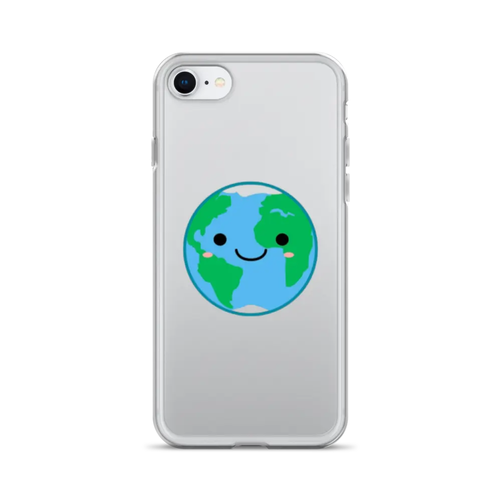 First Home Clear Case for iPhone®