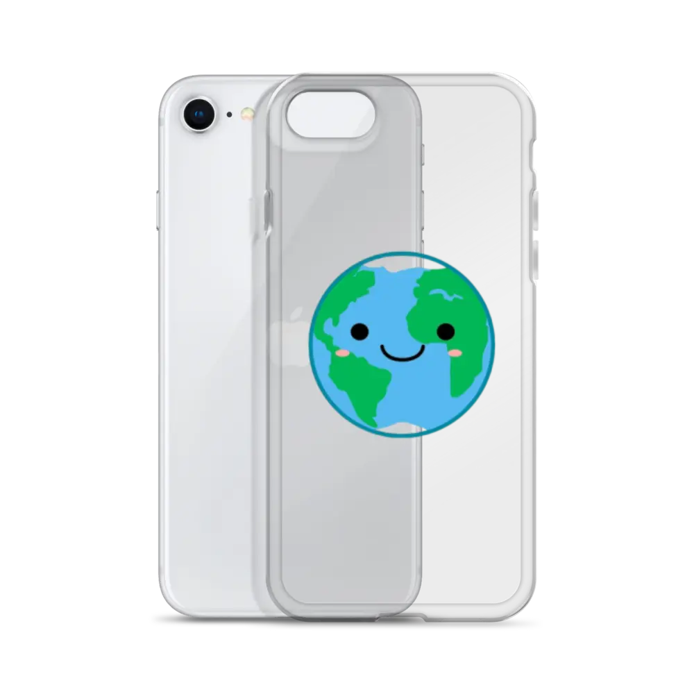 First Home Clear Case for iPhone®