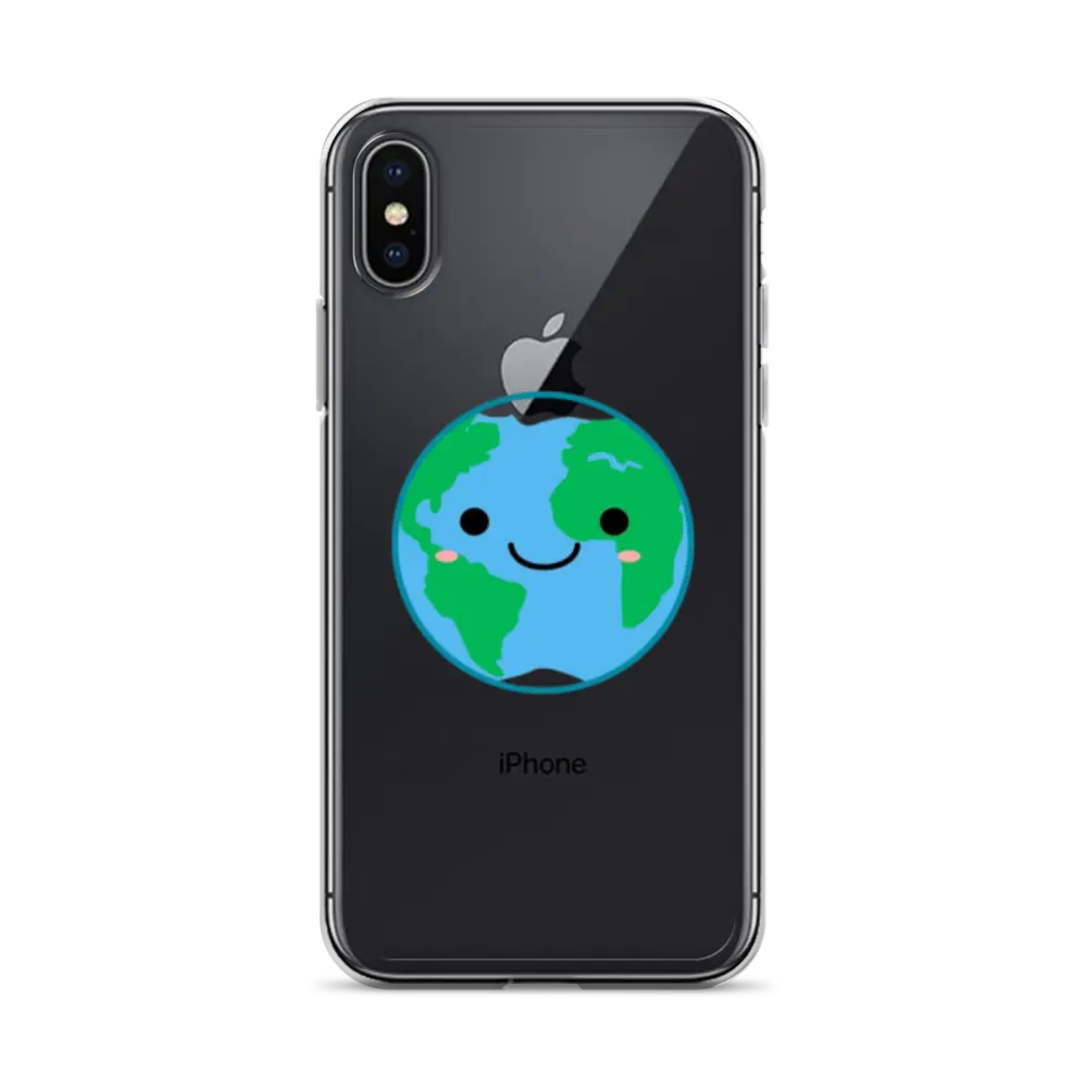 First Home Clear Case for iPhone®