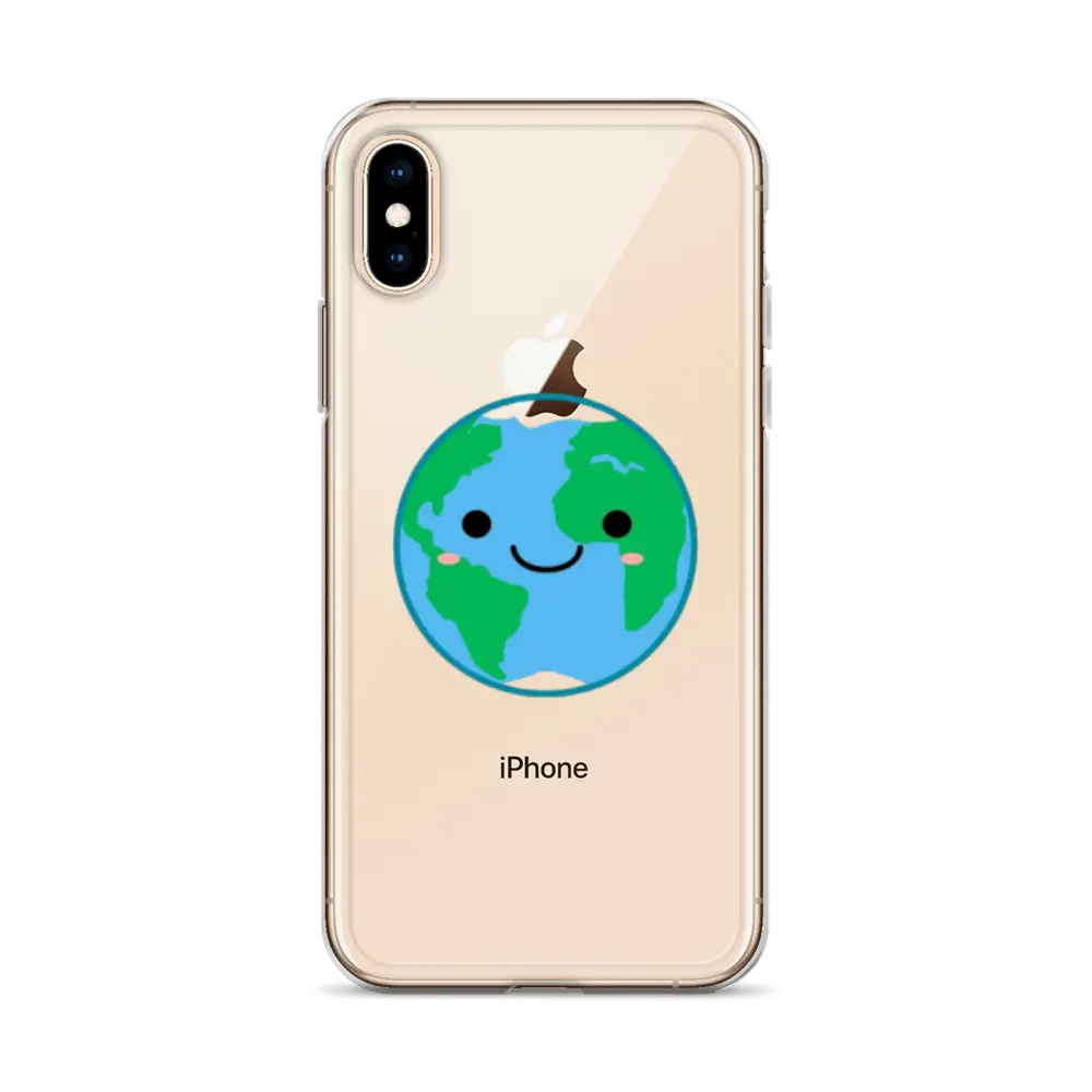 First Home Clear Case for iPhone®