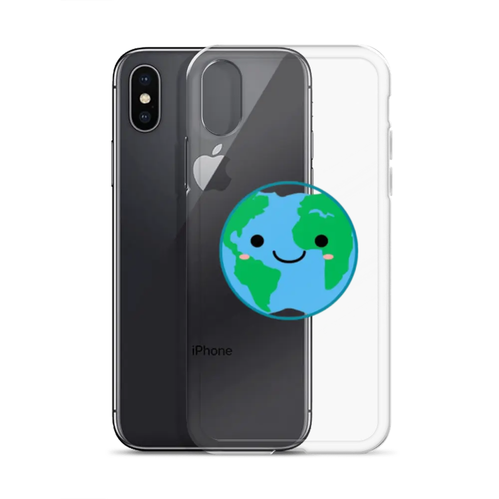First Home Clear Case for iPhone®