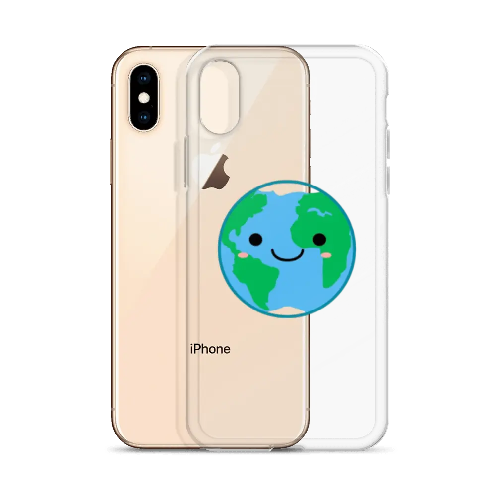 First Home Clear Case for iPhone®