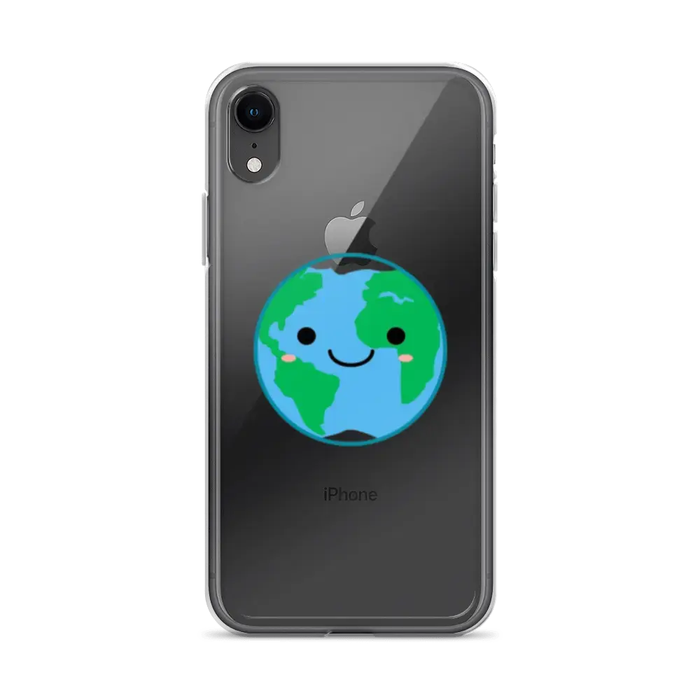 First Home Clear Case for iPhone®