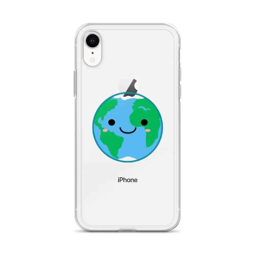 First Home Clear Case for iPhone®