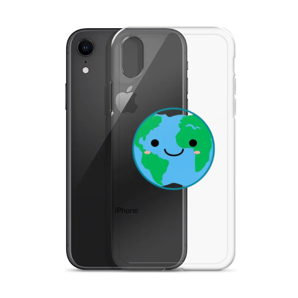 First Home Clear Case for iPhone®