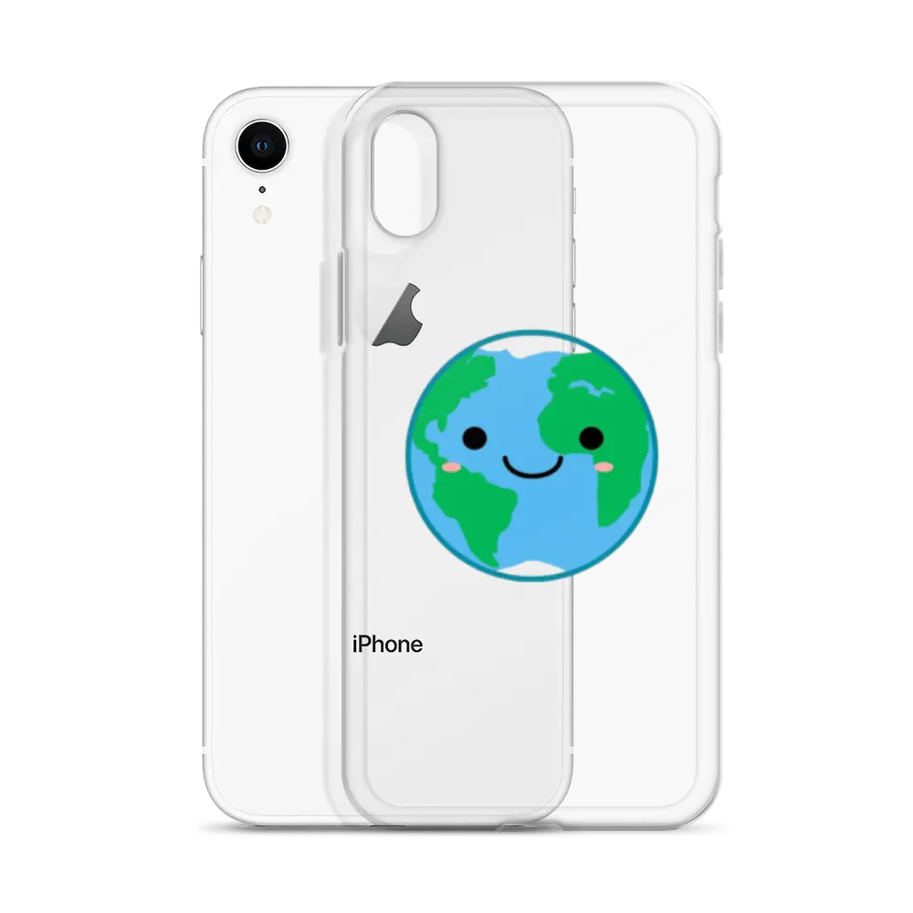 First Home Clear Case for iPhone®