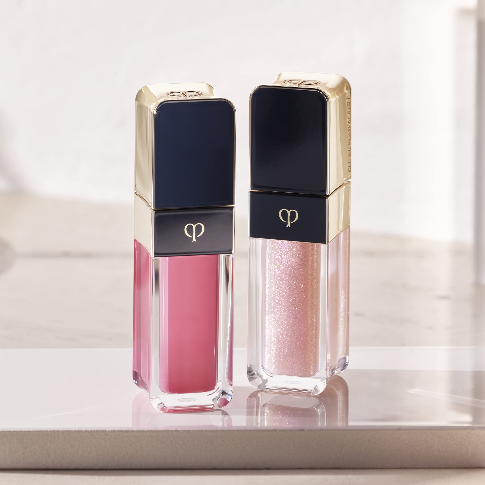 Clé de Peau Beauté Cream Rouge Shine Calliandra — Luminous Lip Color