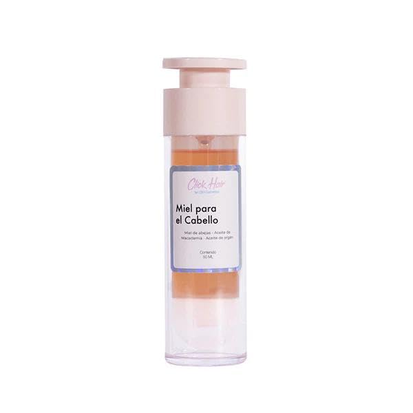 Click Hair Hair Honey Serum | Instant Shine & Deep Nourishment (1.6 oz / 50 ml) – All Hair Types