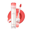 CLIO CRYSTAL GLAM TINT 009 Bare Peach – Glossy, Lightweight Lip Tint