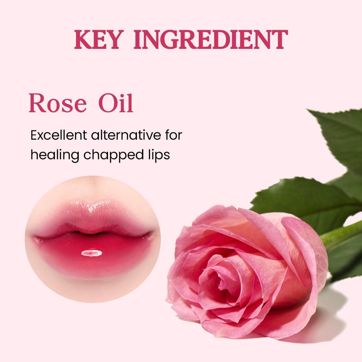 CLIO CRYSTAL GLAM TINT 009 Bare Peach – Glossy, Lightweight Lip Tint